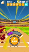 Stick Cricket Game ekran görüntüsü 1