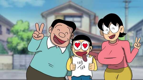 Doraemon X屏幕截圖3