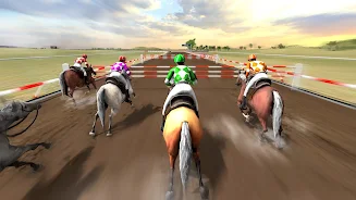 Rival Horse Racing Horse Games屏幕截圖4