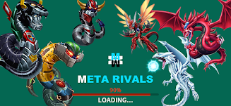 Meta Rivals captura de pantalla 1