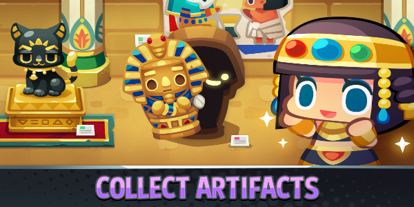 Art Inc. - Idle Museum Tycoon Mod应用截图第2张