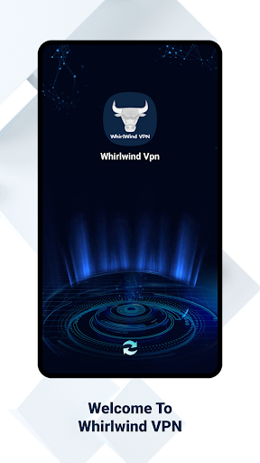 WhirlWind VPN ekran görüntüsü 1