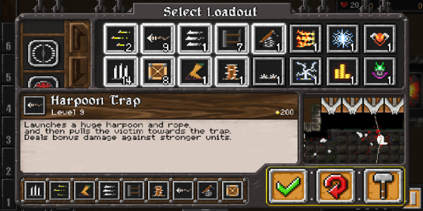 Screenshot Dungeon Warfare 1