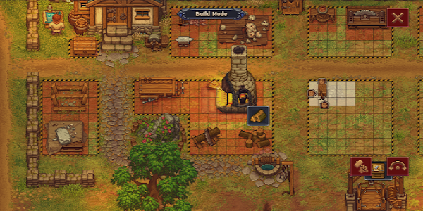 Screenshot Graveyard Keeper 1