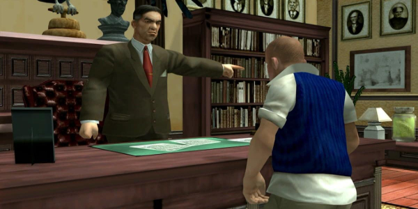 Bully: Anniversary Edition captura de pantalla 3