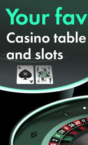 bet365 Casino Real Money Games 스크린 샷 1