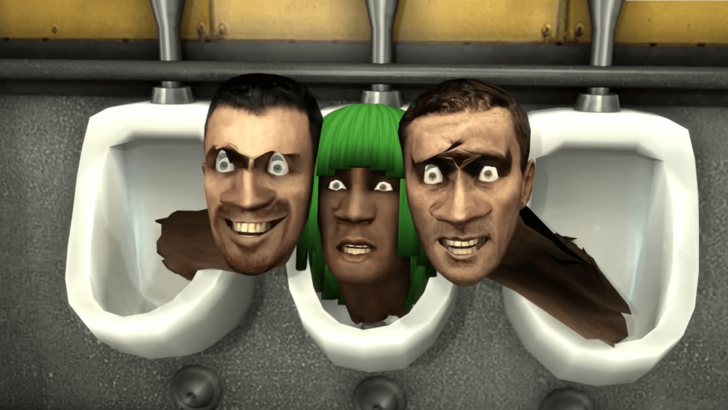 Skibidi Toilet DMCA Targeting Garry's Mod: A Case of Misunderstood Copyright