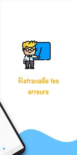 Dicto : Dictée de vocabulaire экрана 4