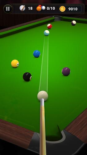 8 Pool Master 스크린 샷 2