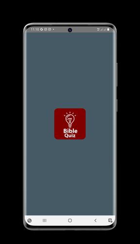 Bible Quiz屏幕截圖1