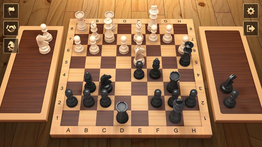 Chess captura de pantalla 4