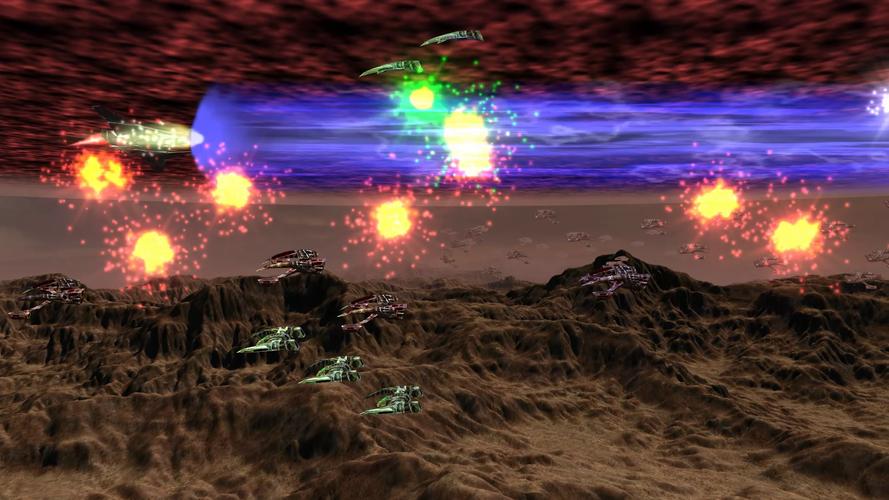 BlastZone 2 Lite ArcadeShooter 스크린 샷 2