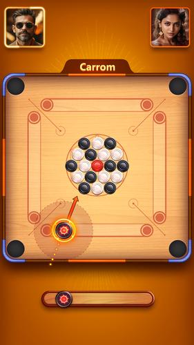 Schermata Carrom Go 1