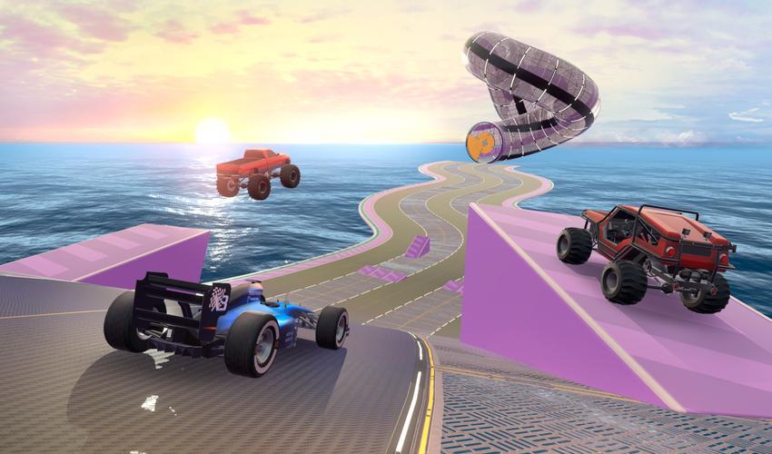 Race Days 스크린 샷 1