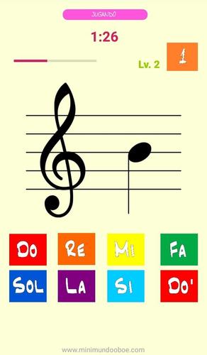 Mis Primeras Notas Musicales Screenshot 4