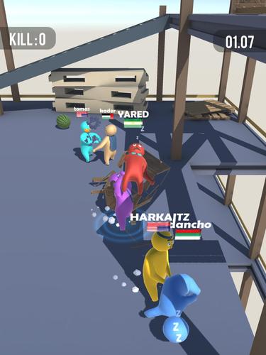 Party.io Screenshot 1