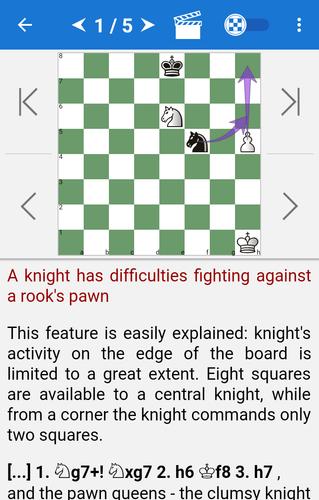 Chess Endings for Beginners Capture d’écran1