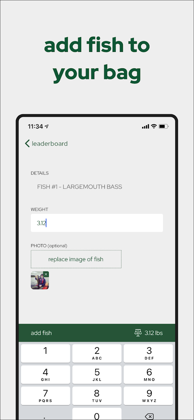 scale - fishing challenges Screenshot 1