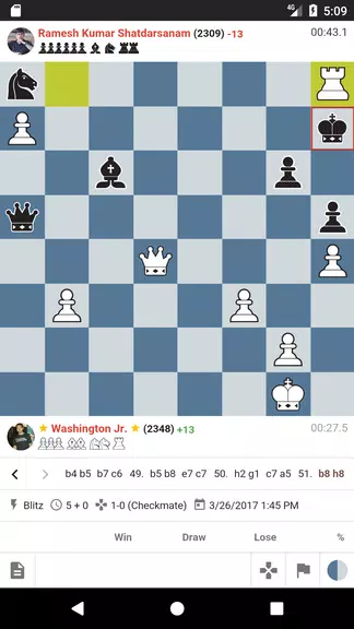 Chess - World of Chess屏幕截圖1