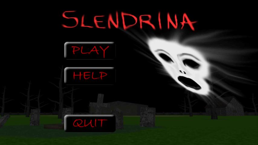 ภาพหน้าจอ Slendrina Mod 1
