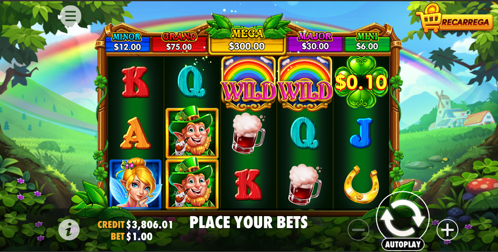 Blaze Cassino ảnh chụp màn hình 1