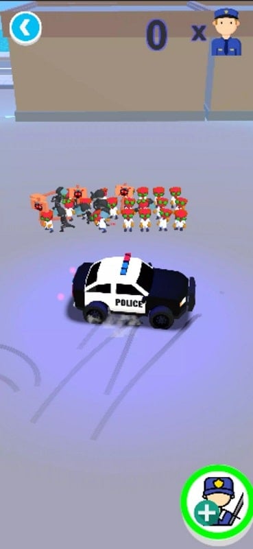 Riot Buster屏幕截圖3