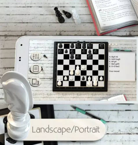 Chess 3D - Learn how to play स्क्रीनशॉट 2