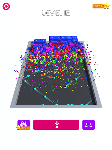 Endless Balls 3D screenshot 2