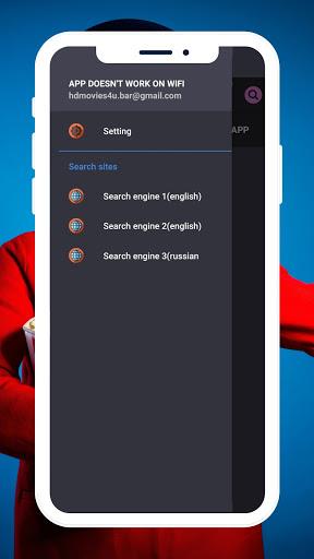 HDmovies4u - Download and Watc屏幕截圖2