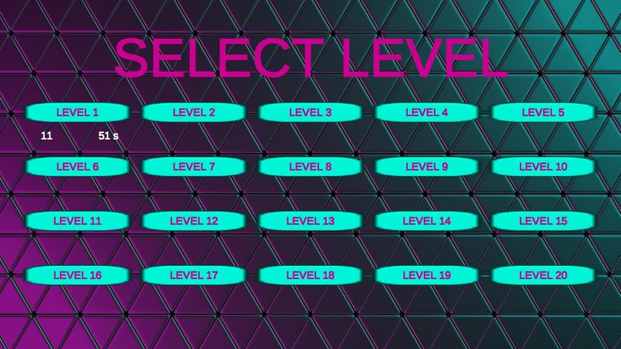 Polynomial Bingo (Mathematics) screenshot 1