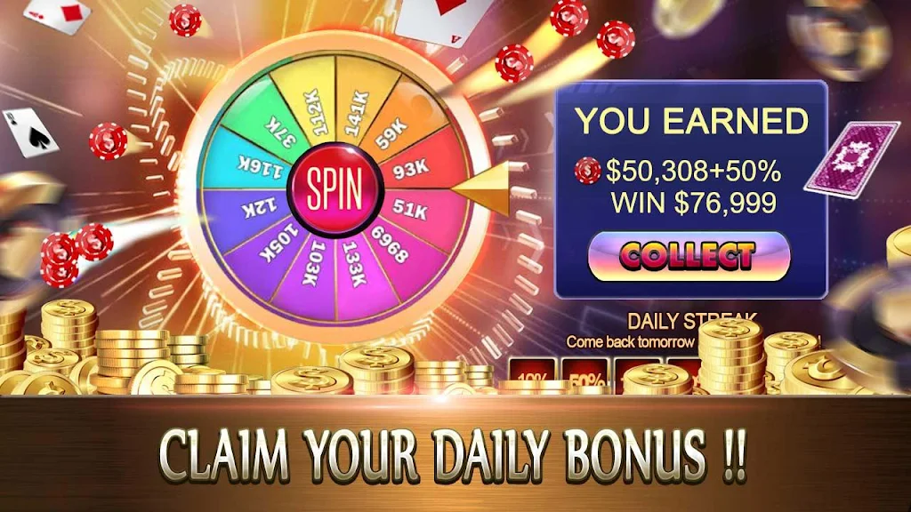 Poker Tycoon - Texas Hold’em Poker Casino Game Screenshot 4