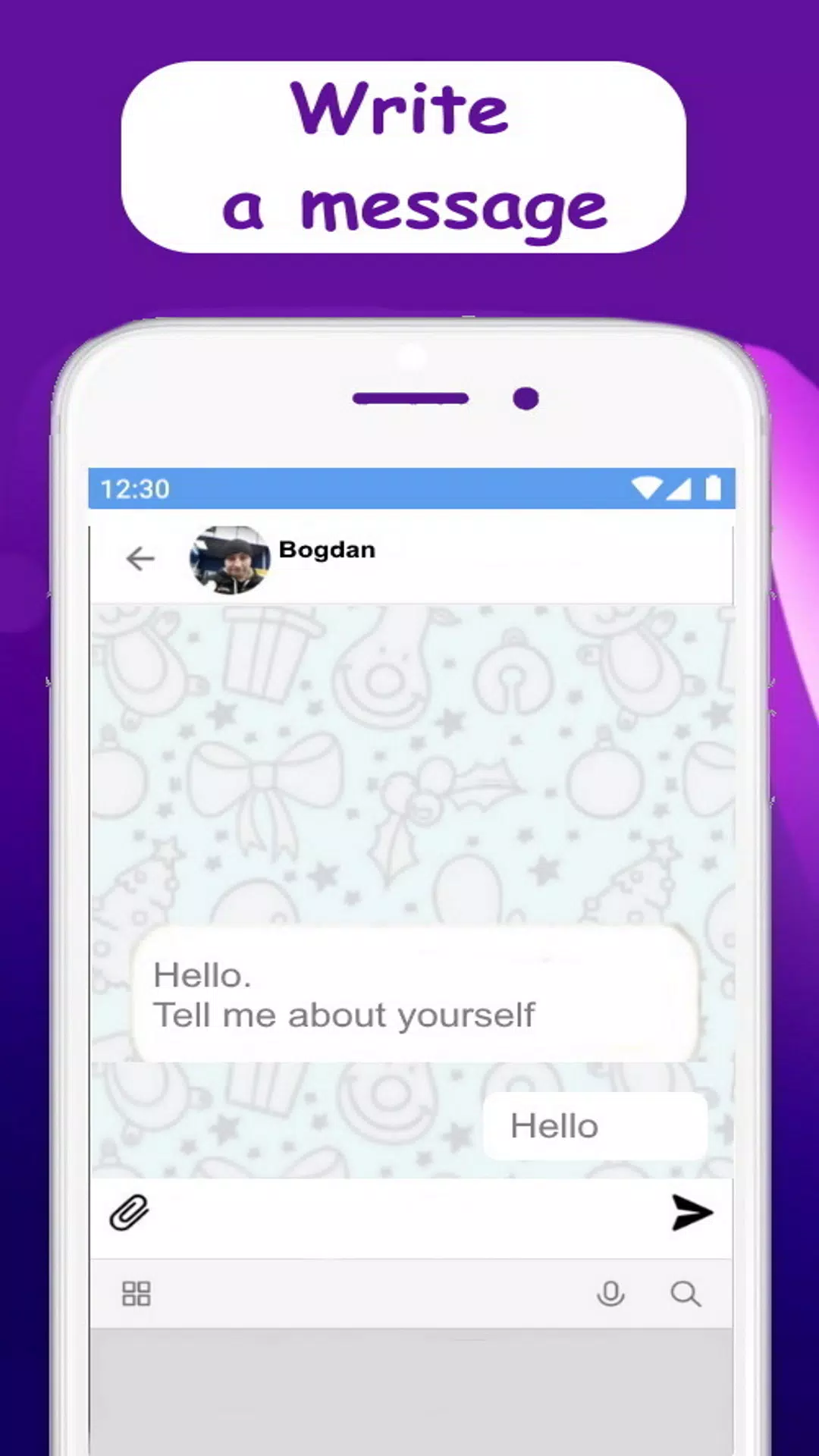 Local dating app nearby me屏幕截圖3