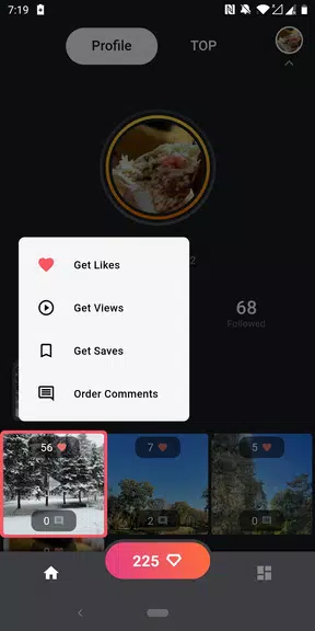 Hiketop+ screenshot 1