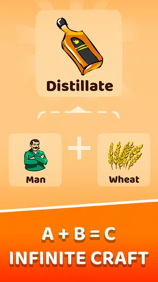 Doodle God: Alchemy Elements Capture d’écran1