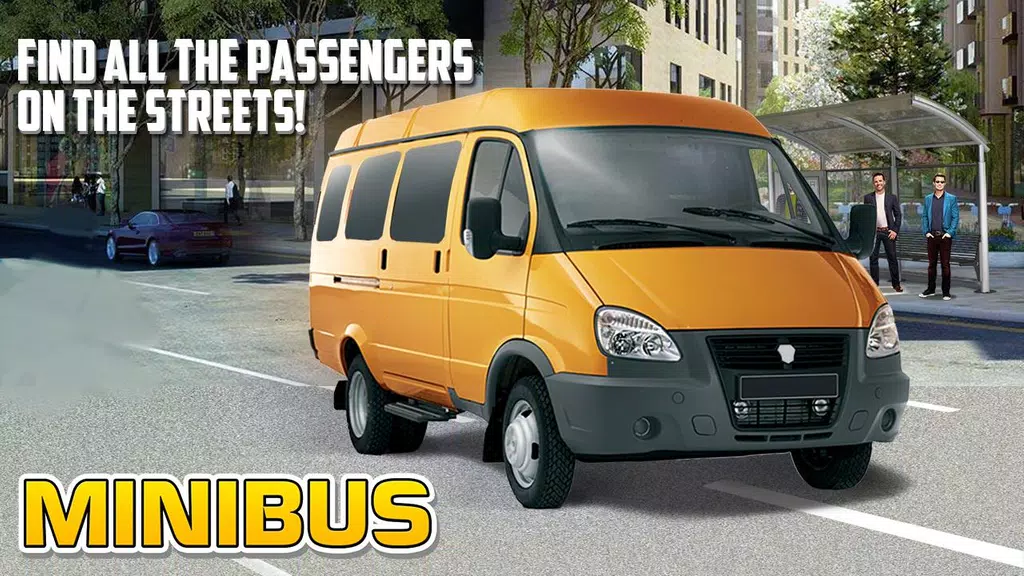 MINIBUS应用截图第4张