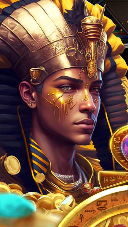 Crown Grand Scarab ekran görüntüsü 1