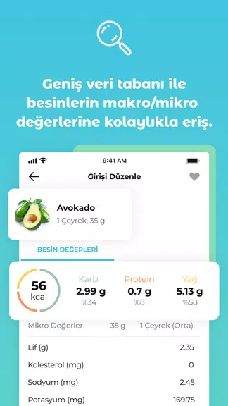 Diyetkolik.com Online Dietスクリーンショット4