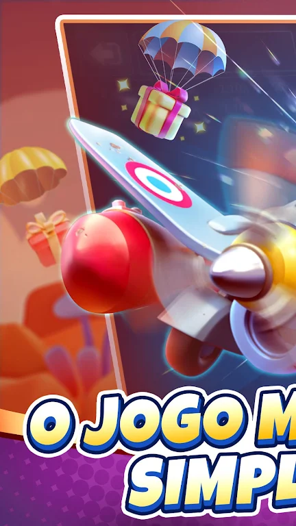 Crash Vamos - Jogos de Jackpot Captura de pantalla 1