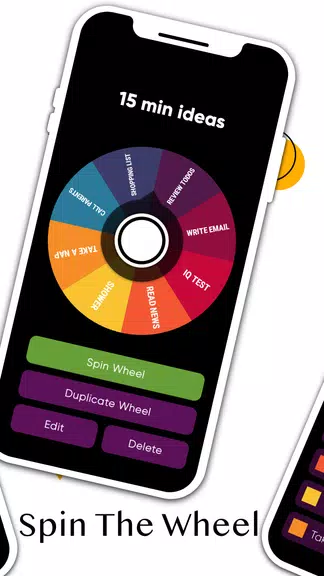 Picker Wheel - Spin The Wheel Screenshot 3