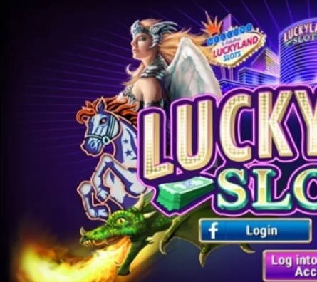 Luckyland Slots: Win Real Cash屏幕截圖1