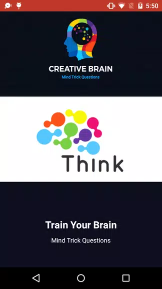 Brain Teaser : Riddles, Quiz &屏幕截圖1