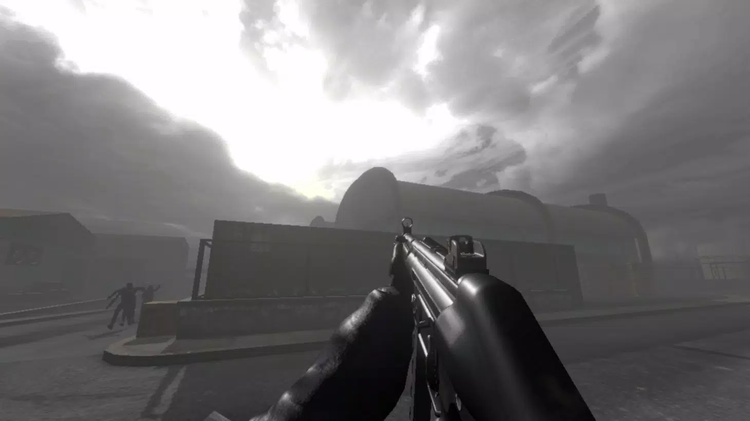 DeadStrike: Zombie FPS Shooter Screenshot 2