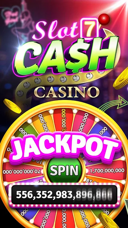 Sloto Cash Casino - Free Las Vegas Casino Slots ကိုဖန်သားပြင်1