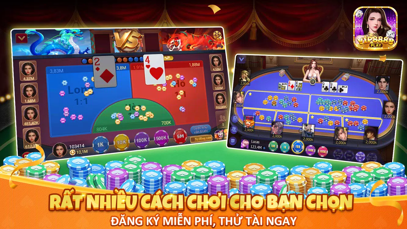 VIP8888 Play Screenshot 4