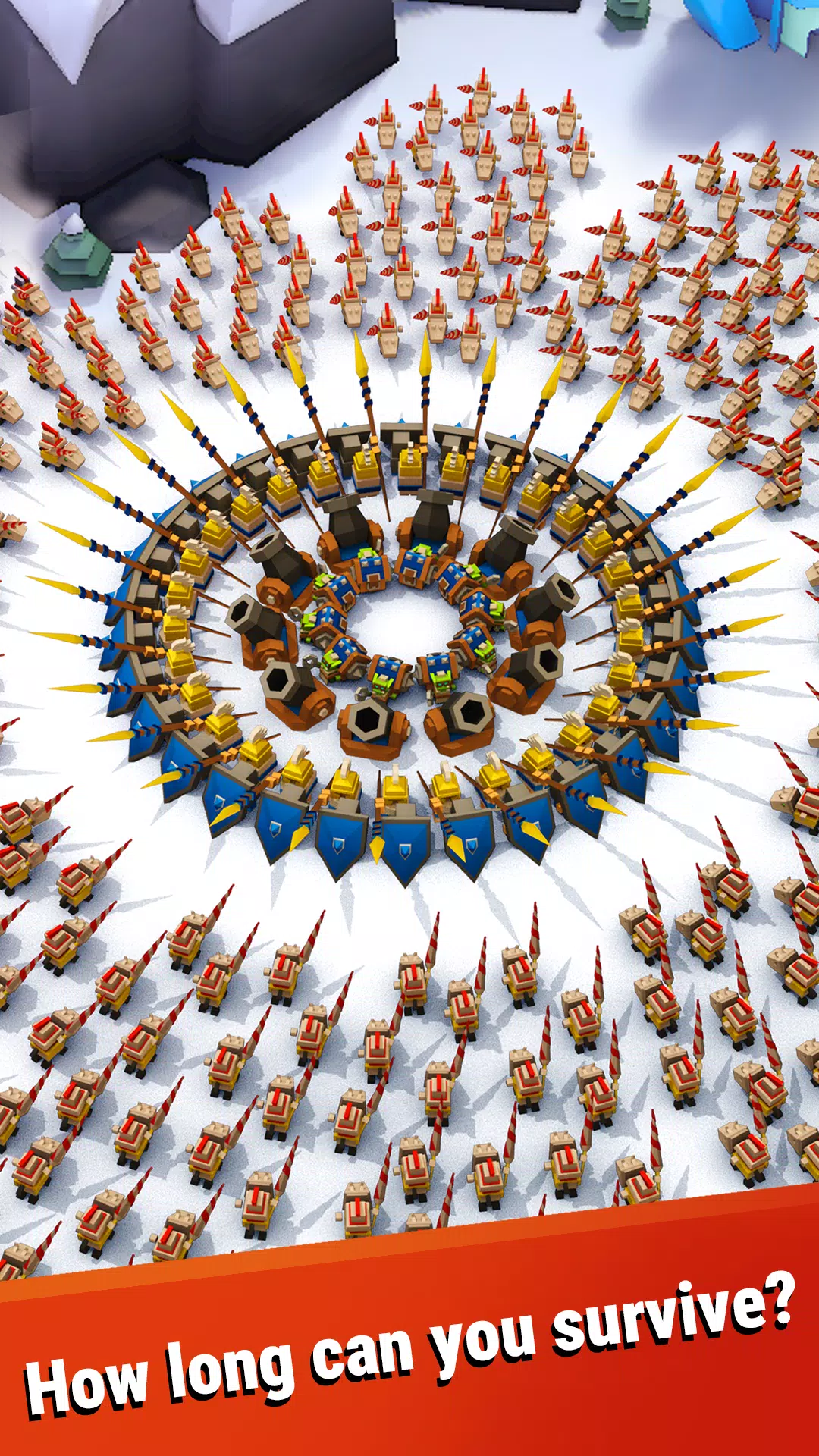 Art of War Screenshot 3