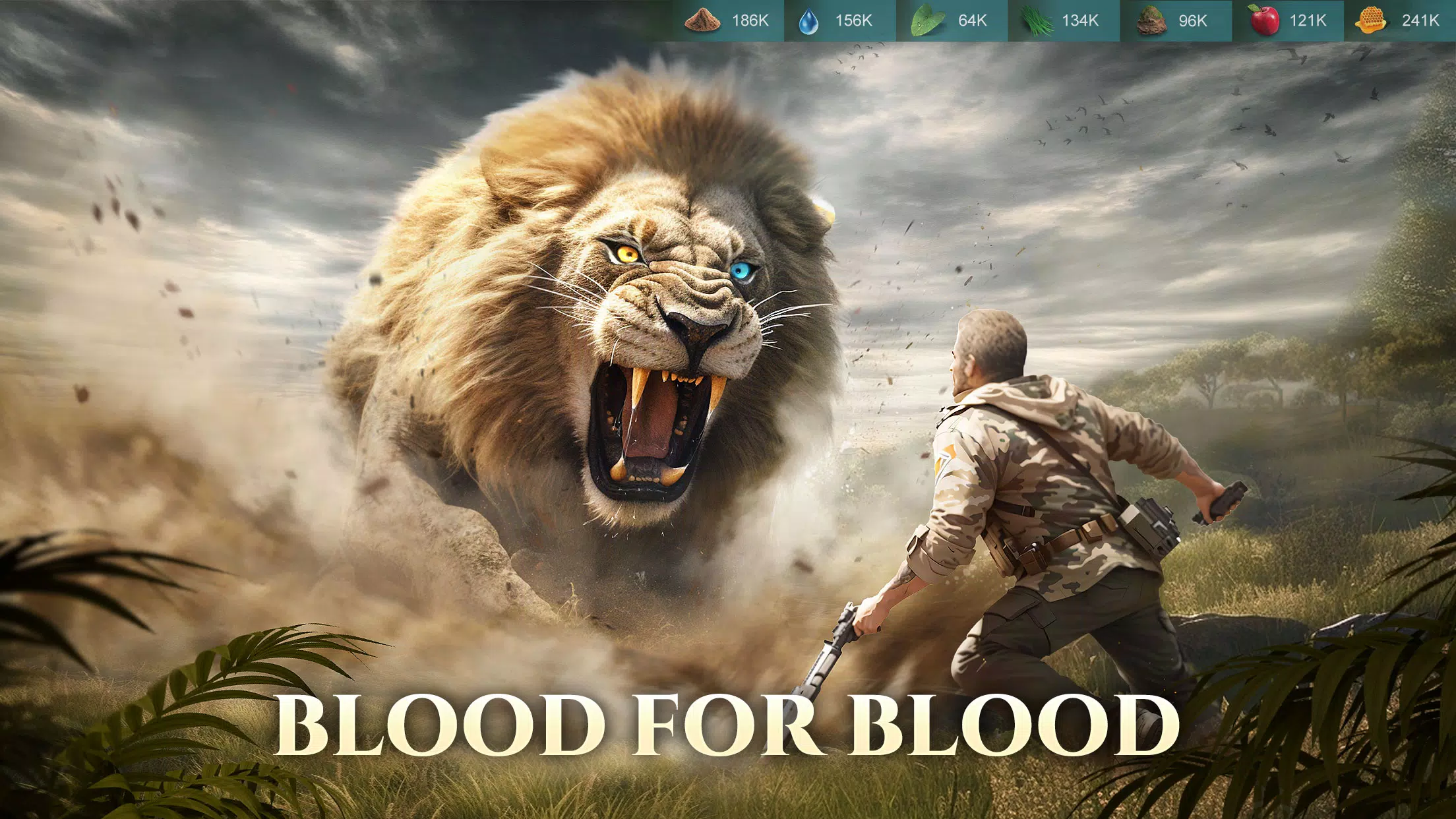 Beast Lord - سيد الوحوش Screenshot 2