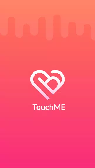 TouchME - Dating & Random Chat स्क्रीनशॉट 1