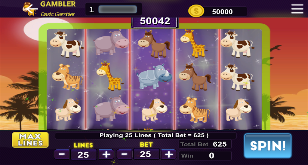 Online Gratis - Best Casino Game Slot Machineスクリーンショット3