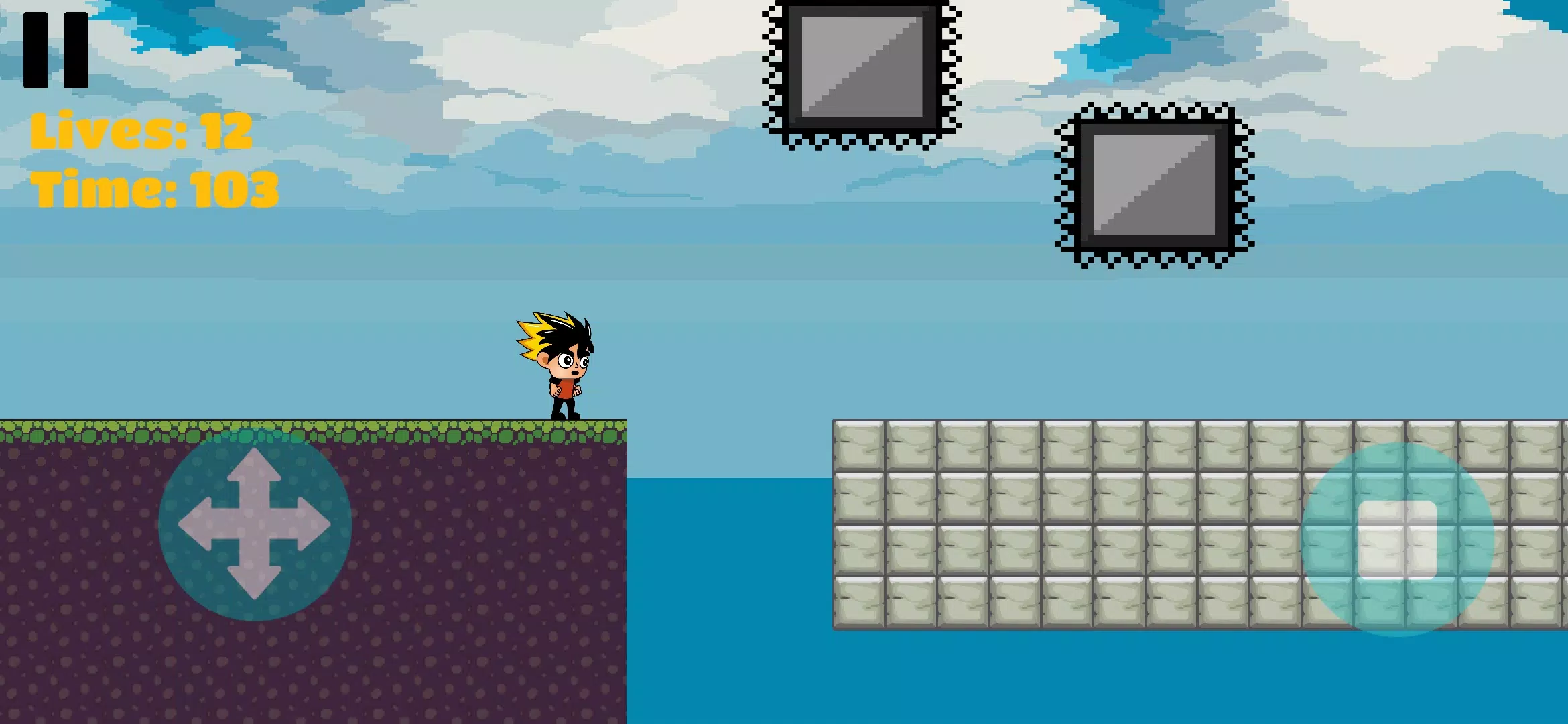 Run Alex Run screenshot 3