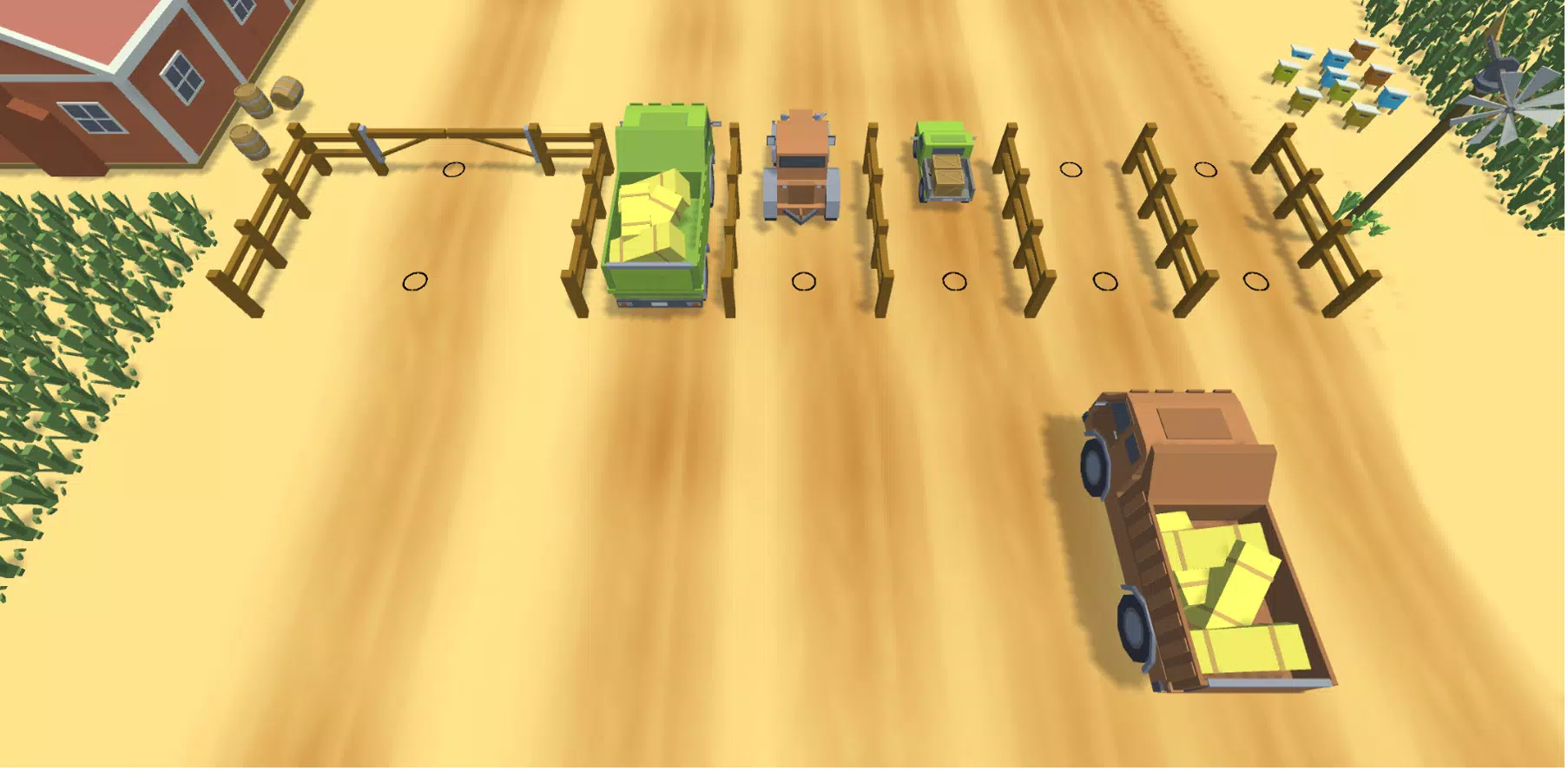 Farm Parking screenshot 4